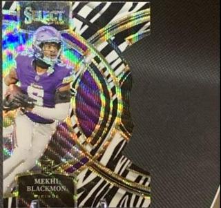 Mekhi Blackmon