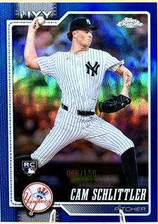 Cam Schlittler