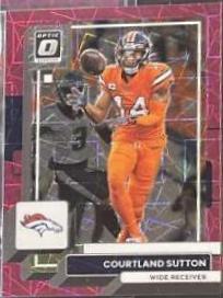 Courtland Sutton