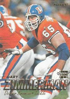 Gary Zimmerman