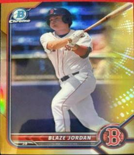Blaze Jordan