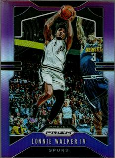 Lonnie Walker IV