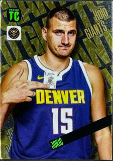 Nikola Jokic