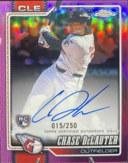 Chase DeLauter