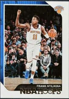 Frank Ntilikina
