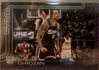 DeMar DeRozan