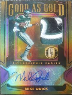 Mike Quick