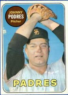 Johnny Podres