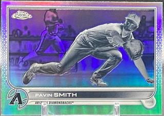 Pavin Smith
