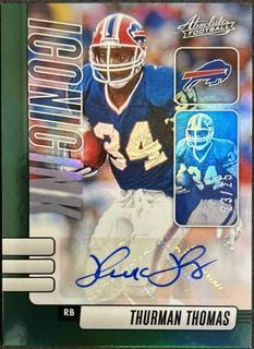 Thurman Thomas