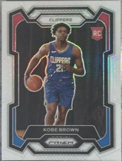 Kobe Brown