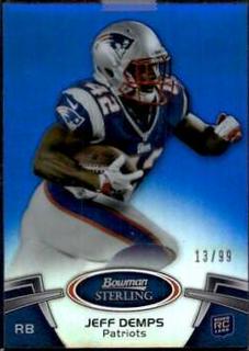 Jeff Demps