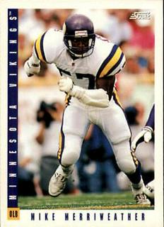 Mike Merriweather