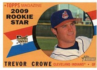 Trevor Crowe