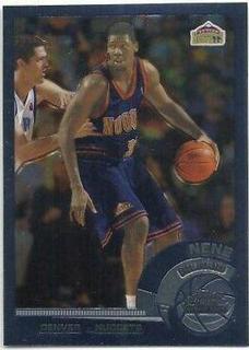Nene Hilario