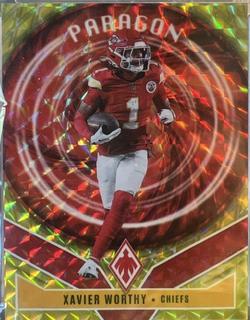 Xavier Worthy