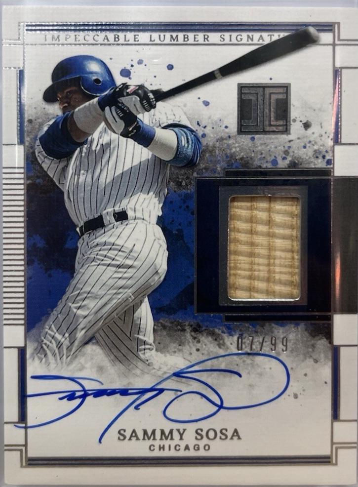 Sammy Sosa #17