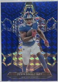 Devin Singletary