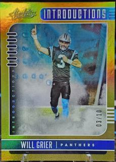 Will Grier