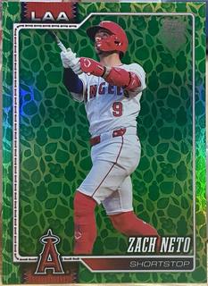 Zach Neto
