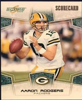 Aaron Rodgers