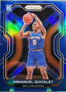 Immanuel Quickley