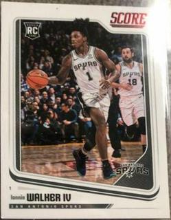 Lonnie Walker IV