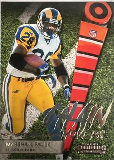 Marshall Faulk