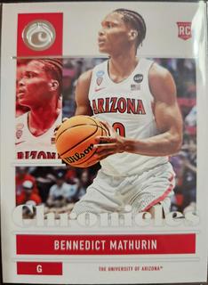 Bennedict Mathurin