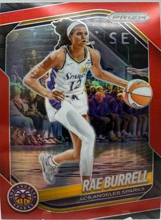 Rae Burrell