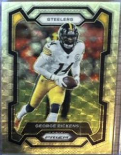 George Pickens