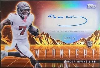 Bucky Irving