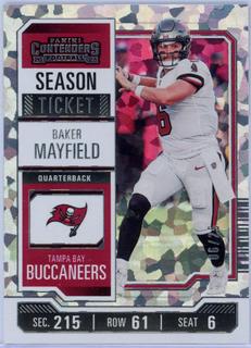 Baker Mayfield