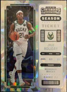 Jrue Holiday