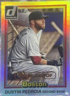 Dustin Pedroia