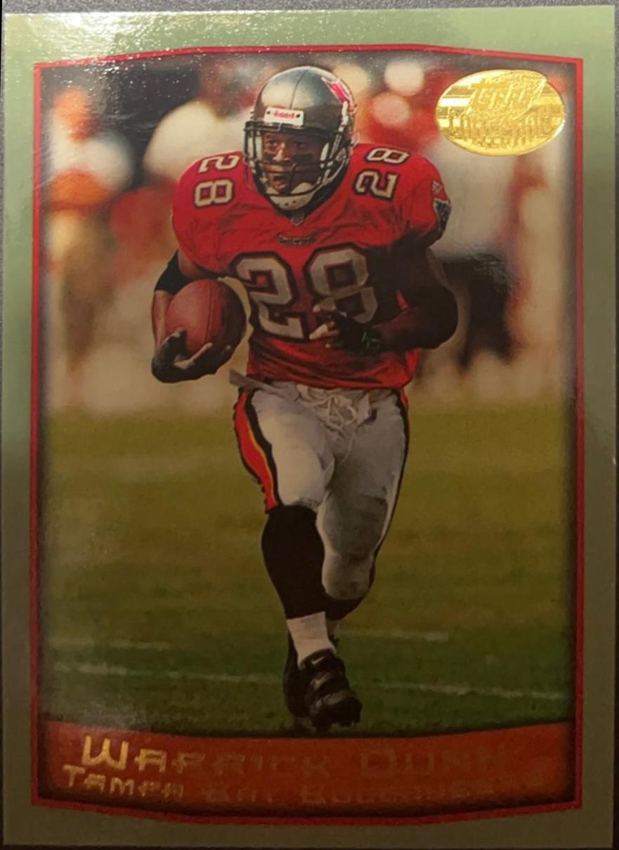 Warrick Dunn [Collection] #230