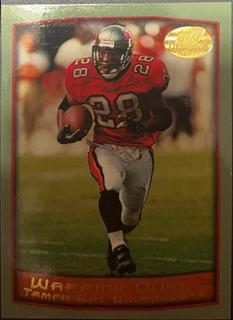 Warrick Dunn