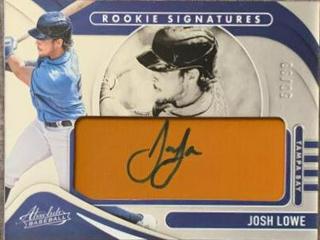 Josh Lowe