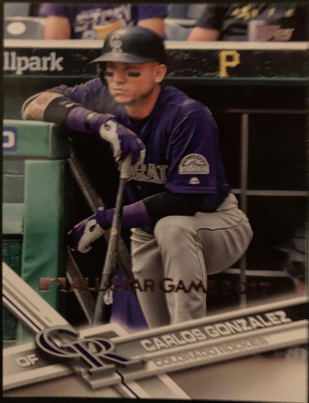 Carlos Gonzalez [All Star Game 2017] #425