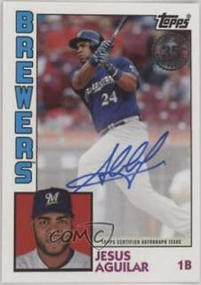 Jesus Aguilar
