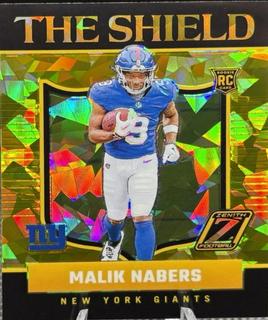 Malik Nabers