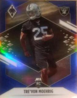 Tre'von Moehrig
