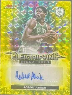 Robert Parish