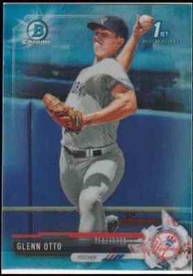 Glenn Otto [Sky Blue Refractor] #BDC84