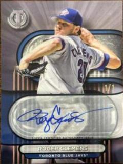 Roger Clemens