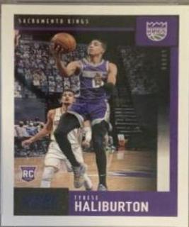 Tyrese Haliburton