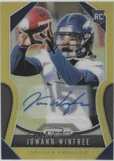 Juwann Winfree