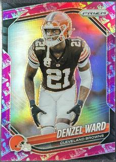 Denzel Ward