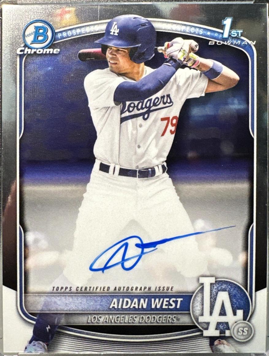 Aidan West #CPA-AWE