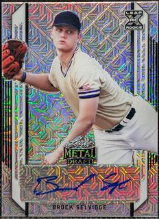 Brock Selvidge